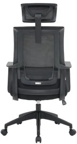 Фото: Крісло OfficePro Harmony OC310-B-B-B Black № 5 | KTC
