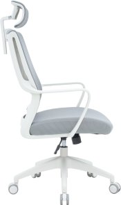 Крісло OfficePro Harmony OC310-W-LG-LG White/Light Gray