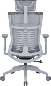 Крісло OfficePro Balance OC620 Gray/Dark Gray (OC620-G-DG-DG)