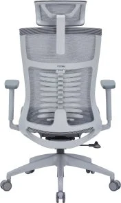 Фото: Крісло OfficePro Balance OC620 Gray/Dark Gray (OC620-G-DG-DG) № 4 | KTC