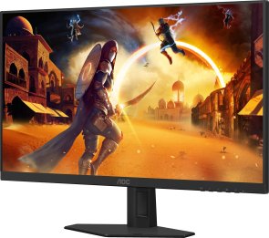 Монітор AOC Q24G4RE Black