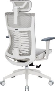 Крісло OfficePro Balance OC620 White/Ligth Gray (OC620-W-LG-LG)