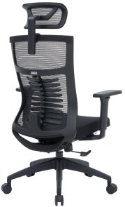 Крісло OfficePro Balance OC550-B-B-B Black