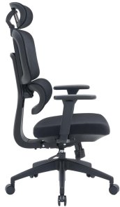 Крісло OfficePro Skyline OC580-B-B-B Black
