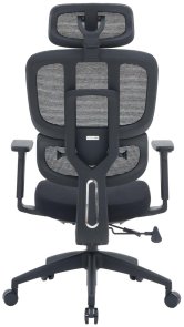 Крісло OfficePro Skyline OC580-B-B-B Black