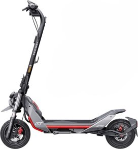 Електросамокат Ninebot by Segway ZT3 Pro E Black (AA.05.18.01.0001)