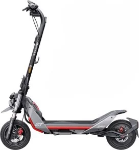 Фото: Електросамокат Ninebot by Segway ZT3 Pro E Black (AA.05.18.01.0001) № 3 | KTC