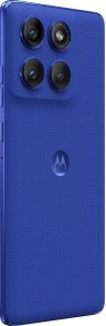 Смартфон Motorola Edge 60 Pro 12/512GB Dazzling Blue (PB7X0069RS)