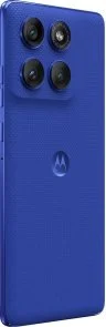 Фото: Смартфон Motorola Edge 60 Pro 12/512GB Dazzling Blue (PB7X0069RS) № 5 | KTC