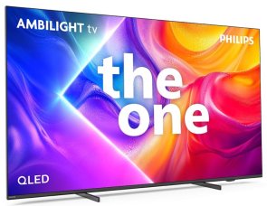 Телевізор QLED Philips 75PUS9010/12 (Smart TV, Wi-Fi, 3840x2160)