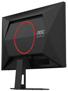 Фото: Монітор AOC 25G4SRE Black/Red - 24.5" IPS / 1920×1080 / 300 Гц / Nvidia G-Sync Compatible, Adaptive Sync № 10 | KTC