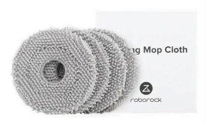 Змінні тканинні насадки RoboRock Rotating Mop (1108229)