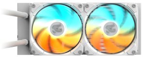 Система рідинного охолодження Gigabyte Gaming 240 Ice (GP-GIGABYTE GME 240I)
