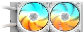 Фото: Система рідинного охолодження Gigabyte Gaming 240 Ice (GP-GIGABYTE GME 240I) № 3 | KTC