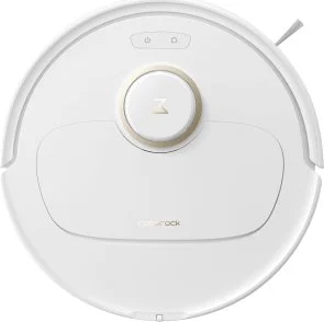 Фото: Робот-пилосос Roborock Qrevo 5AE white (1141772) № 6 | KTC