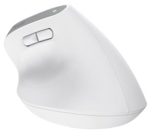 Миша Trust Bayo Plus Multidevice Ergonomic Wireless White (25399_TRUST)