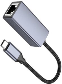 Мережева карта Hoco UA37 Metal Gray (6942007647281)