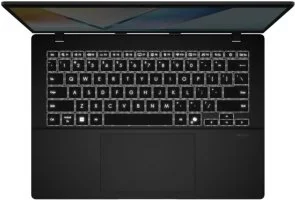 Ноутбук ASUS Vivobook S14 S3407CA-LY009 Matte Gray