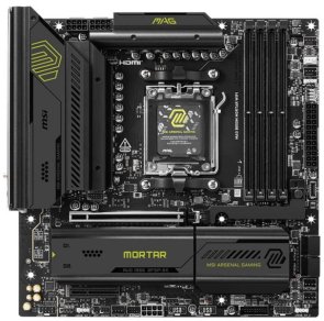 Материнська плата MSI MAG B850M MORTAR WIFI