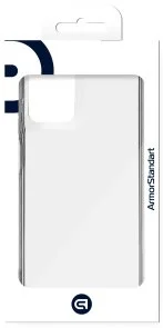 Фото: Чохол ArmorStandart for Motorola G24 - Air Force Clear (ARM74308) № 3 | KTC
