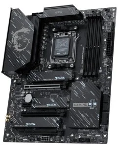 Фото: Материнська плата MSI X870E GAMING PLUS WIFI № 2 | KTC