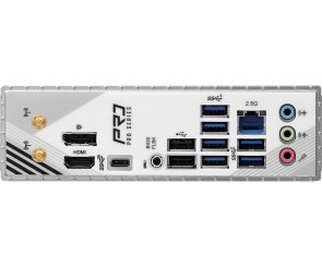  Материнська плата AsRock B860 PRO RS WIFI