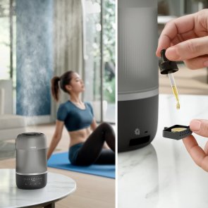 Зволожувач повітря Philips 1000 Series (HU1510/03)