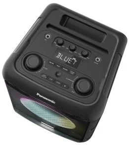 Фото: Акустика для вечірок Panasonic SC-BMAX5 Black (SC-BMAX5WW-K) № 8 | KTC