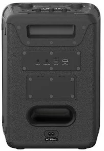 Фото: Акустика для вечірок Panasonic SC-BMAX5 Black (SC-BMAX5WW-K) № 14 | KTC