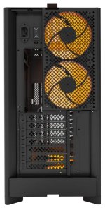 Корпус Montech HS01 Pro Black with window (HS01 PRO B)
