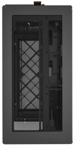 Корпус Montech HS02 Black with window