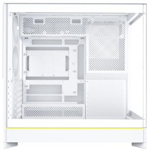 Корпус Montech HS02 White with window