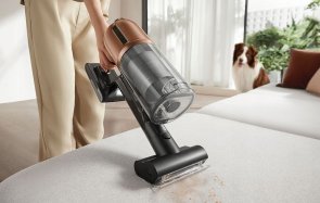 Ручний бездротовий пилосос Dreame Cordless Vacuum Cleaner Z20 (1094510)