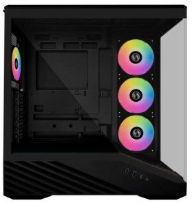Корпус Lian-Li Vector V100 ARGB Black with window (G99.V100RX.00)