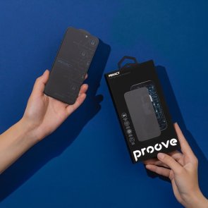 Захисне скло Proove для Apple iPhone 16 - Privacy