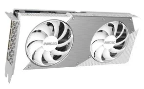 Фото: Відеокарта Inno3D RTX 5060 Ti Twin X2 OC White (N506T2-08D7X-193075W) № 2 | KTC