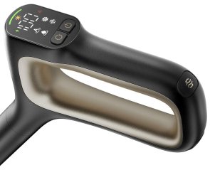 Ручний бездротовий пилосос Mova M10 Black (HMH15A)