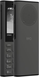 Мобільний телефон HMD 130 Music Dark Grey