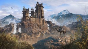 Гра Assassins Creed Mirage PS4 Blu-Ray