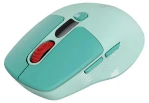 Фото: Миша Canyon MW-26 LCD Silent Dual Mode Wireless Green (CNS-CMSW26GR) № 3 | KTC
