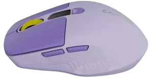 Фото: Миша Canyon MW-26 LCD Silent Dual Mode Wireless Violet (CNS-CMSW26V) № 6 | KTC