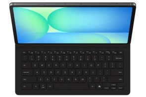 Чохол-клавіатура Samsung for Tab S10 FE Plus - Keyboard Slim Black (EF-DX620BBEGUA)