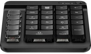 Клавіатура компактна HP 435 Programmable Wireless Black (7N7C3AA)