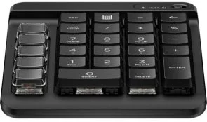 Фото: Клавіатура HP 435 Programmable Wireless Black (7N7C3AA) № 2 | KTC