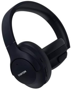 Гарнітура Canyon OnRiff 10 Black (CNS-CBTHS10BK)