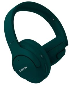 Гарнітура Canyon OnRiff 10 Green (CNS-CBTHS10GN)
