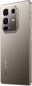 Смартфон Infinix Note 50 Pro Plus X6856 12/256GB Titanium Grey