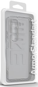 Чохол ArmorStandart for Infinix Hot 50 Pro 4G - Air Camera cover Clear (ARM80949)