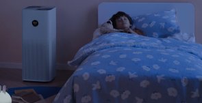 Очищувач повітря Xiaomi Smart Air Purifier 4 Pro (920668)
