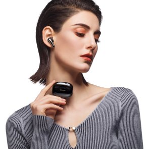 Навушники Xiaomi Buds 5 Pro Wi-Fi Black (BHR9647GL)